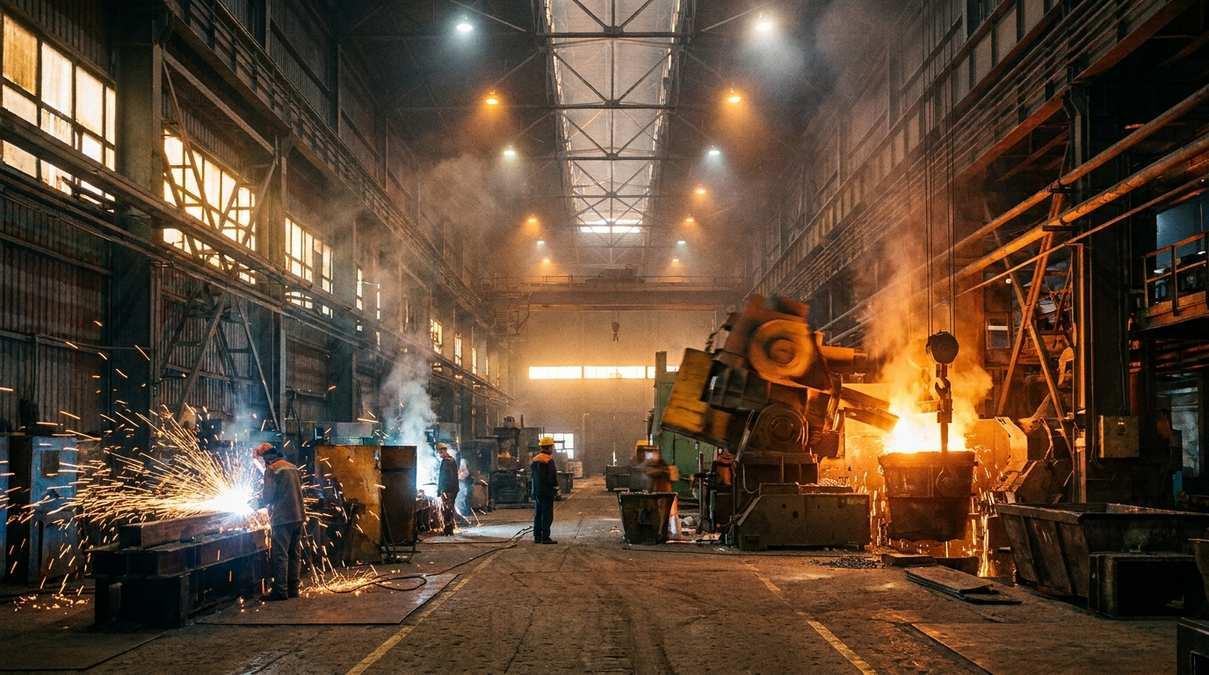 ММК сообщил о чистом убытке по итогам первой половины 2026 года