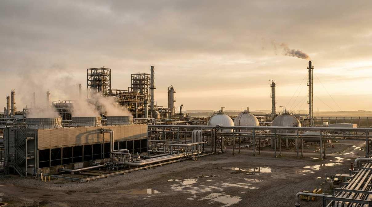 Европейский союз выразил опасения из-за растущей зависимости от поставок газа из США