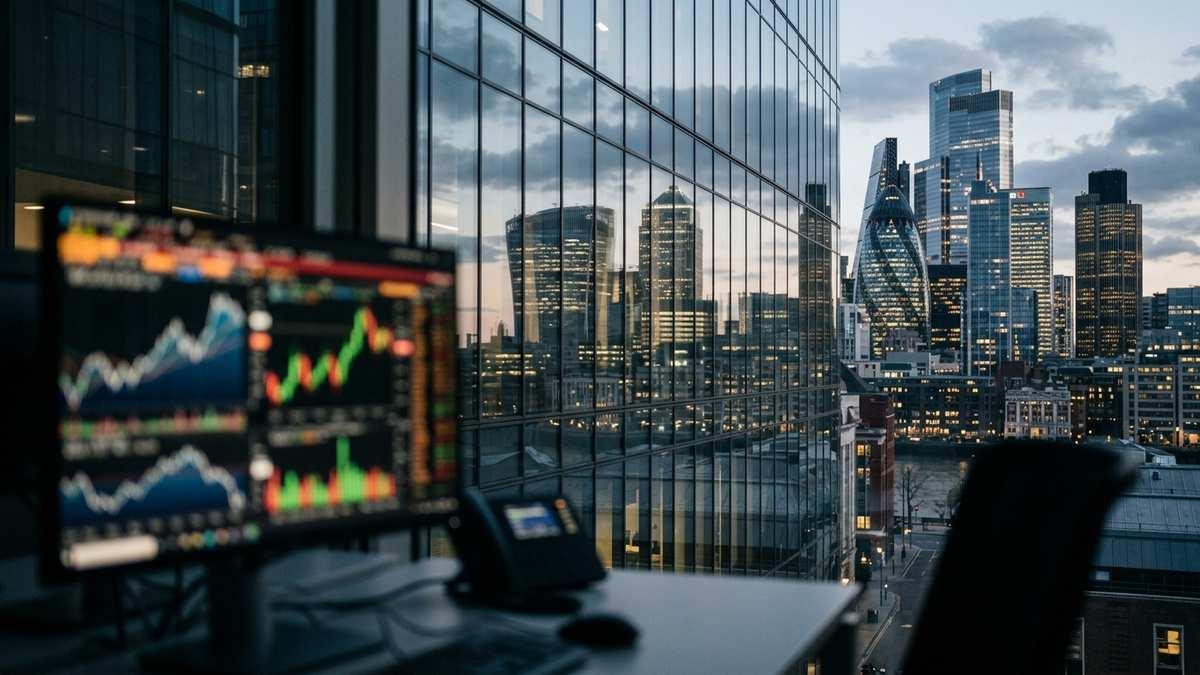 Розничные инвесторы вложили рекордные ₽1,1 трлн в фондовый рынок