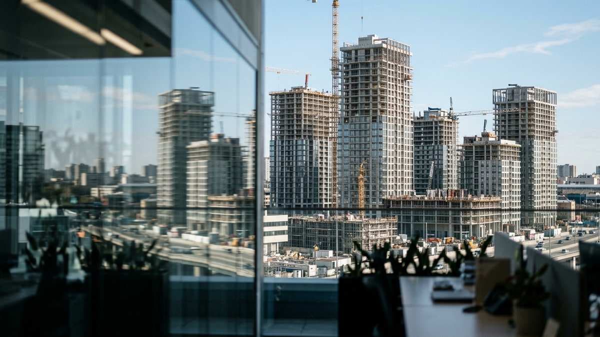 Доля льготной ипотеки упала до минимума в 37% по итогам июля