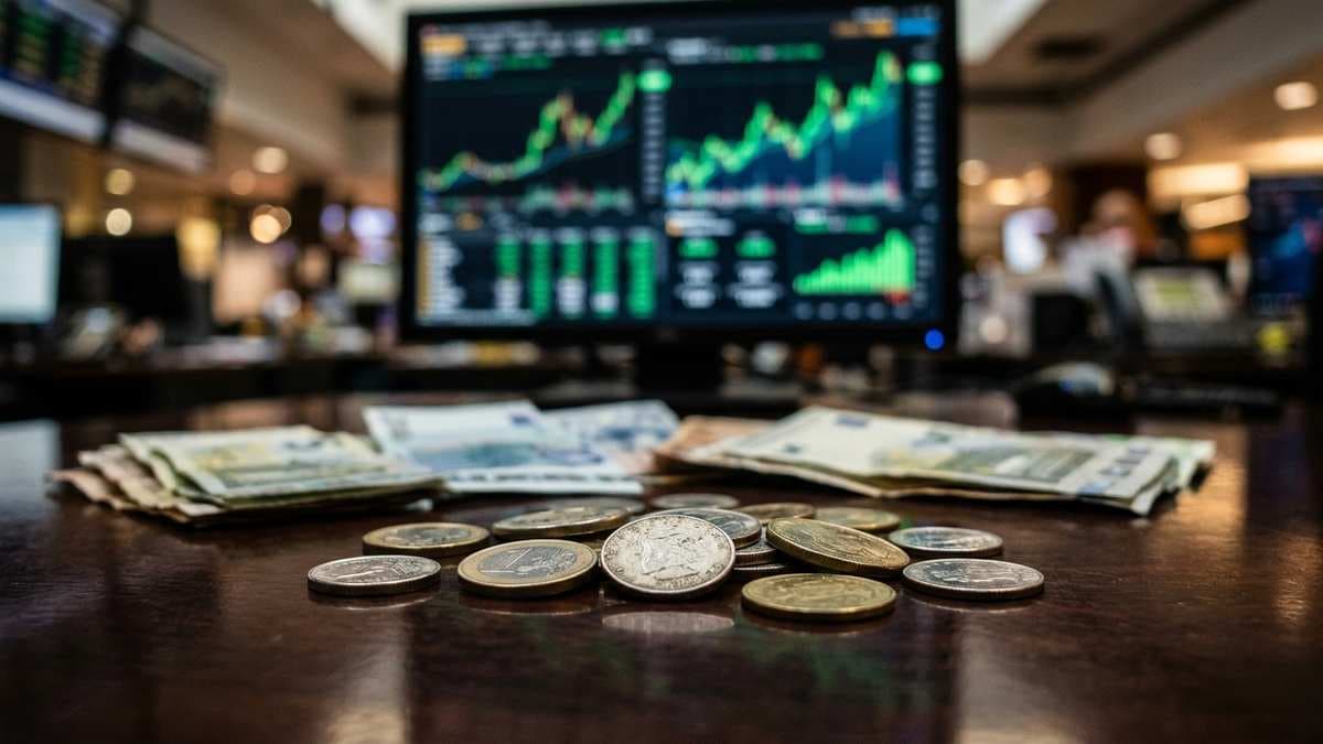 ₽ укрепился по отношению к юаню на старте торгов Московской биржи