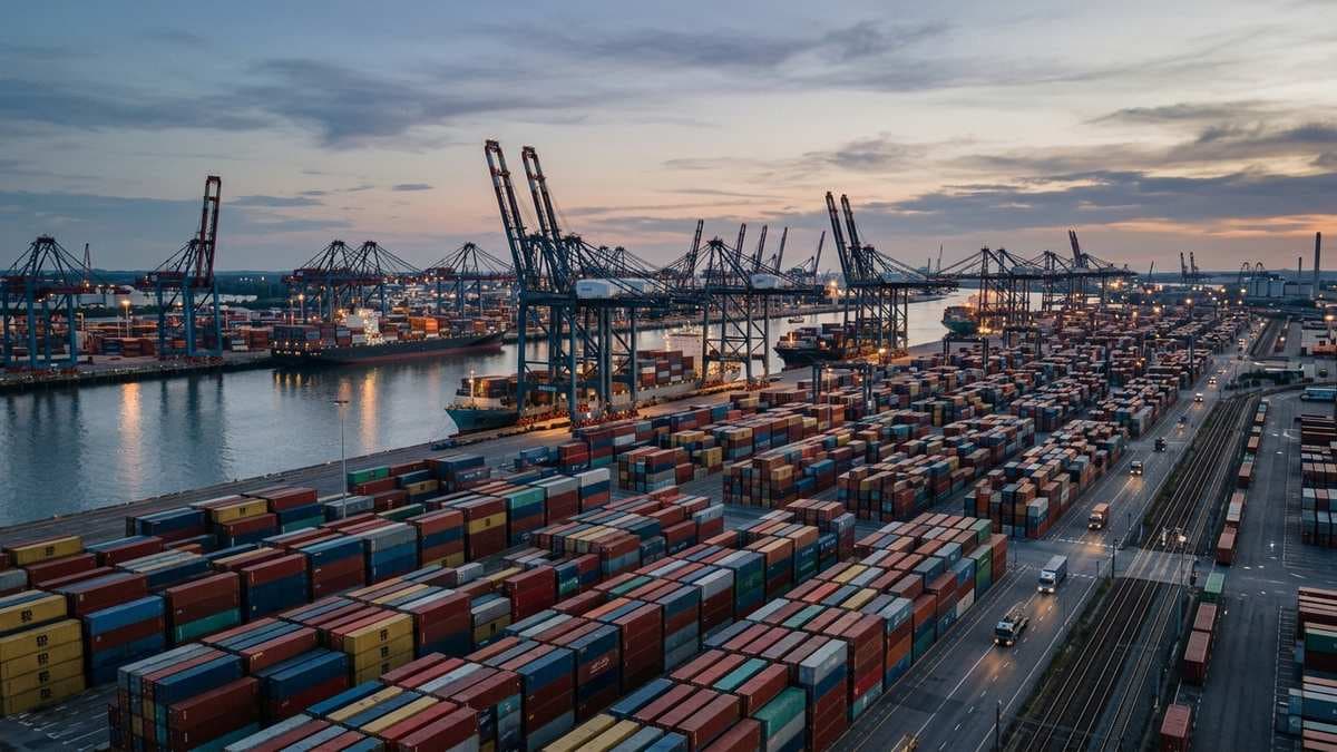 Чистая прибыль FESCO в первом полугодии упала почти в 20 раз до ₽36 млн