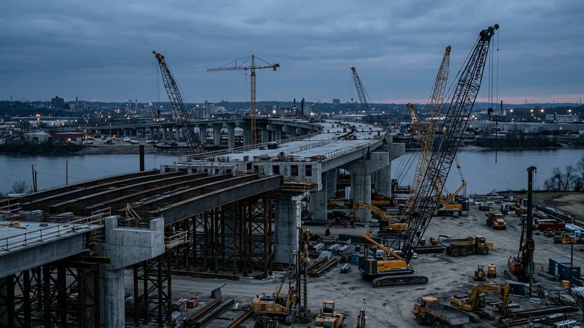 Мостотрест сократил чистую прибыль до ₽30,1 млн по итогам первого полугодия