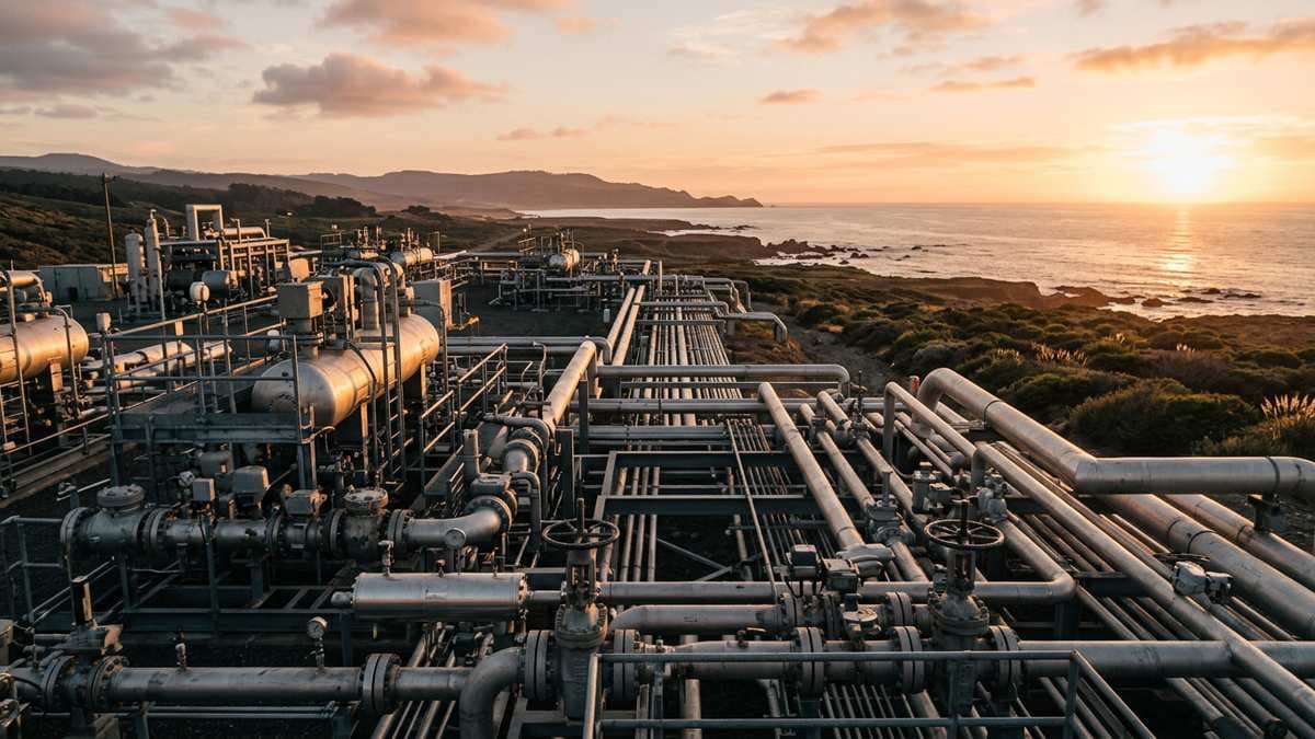Прокачка газа по европейской нитке «Турецкого потока» выросла на 3% в августе