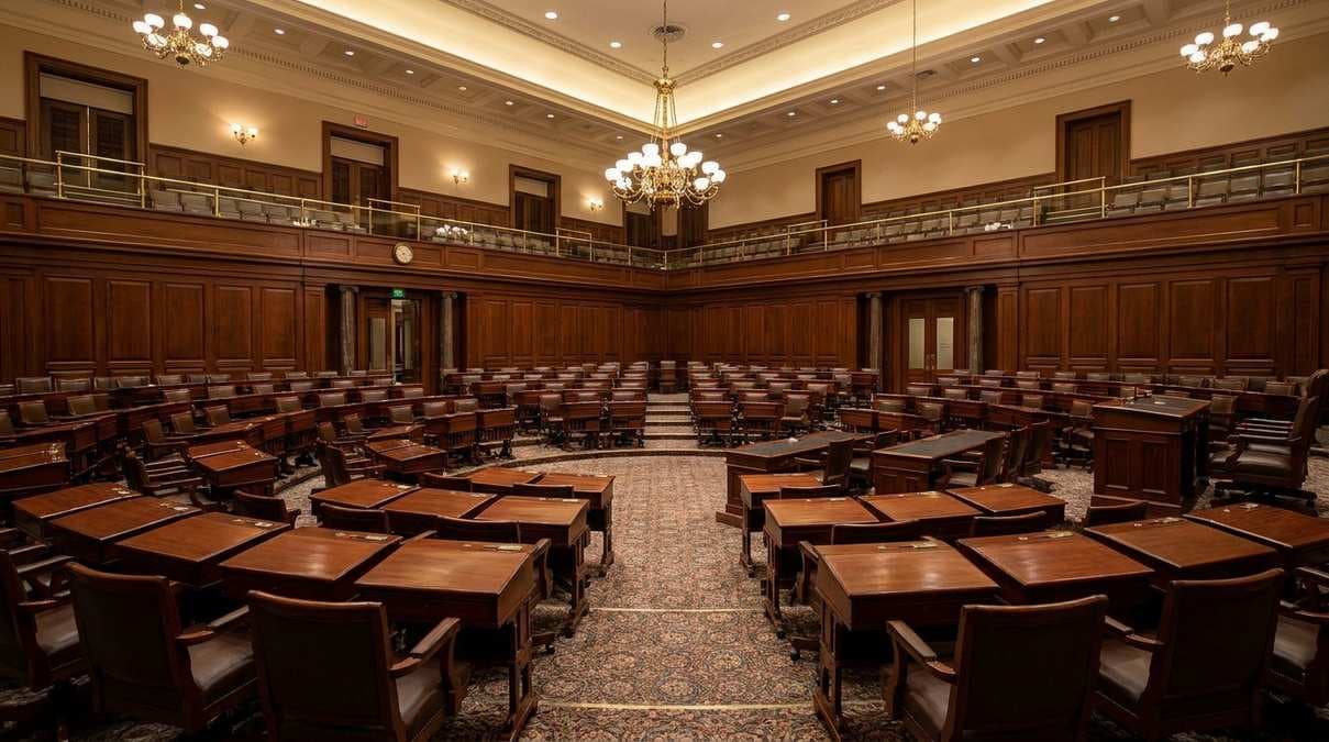 Сенат США заблокировал законопроект CLARITY Act о регулировании криптовалют