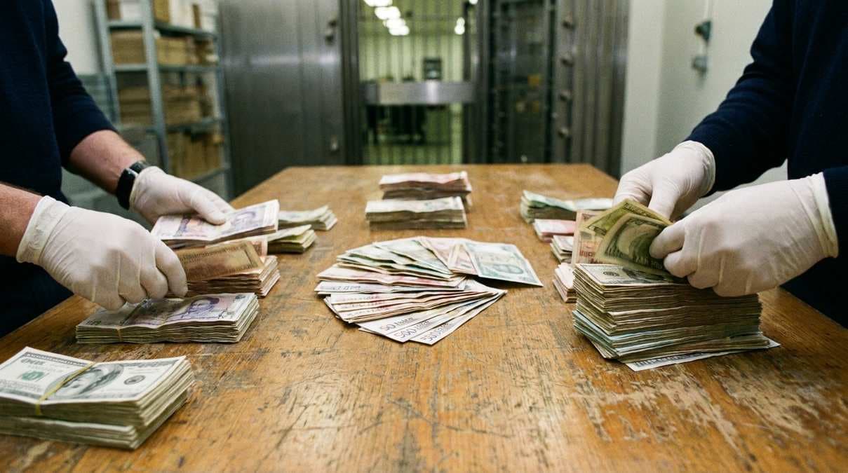 Суд арестовал свыше 4 миллиардов ₽ на счетах бывшей супруги основателя Русагро