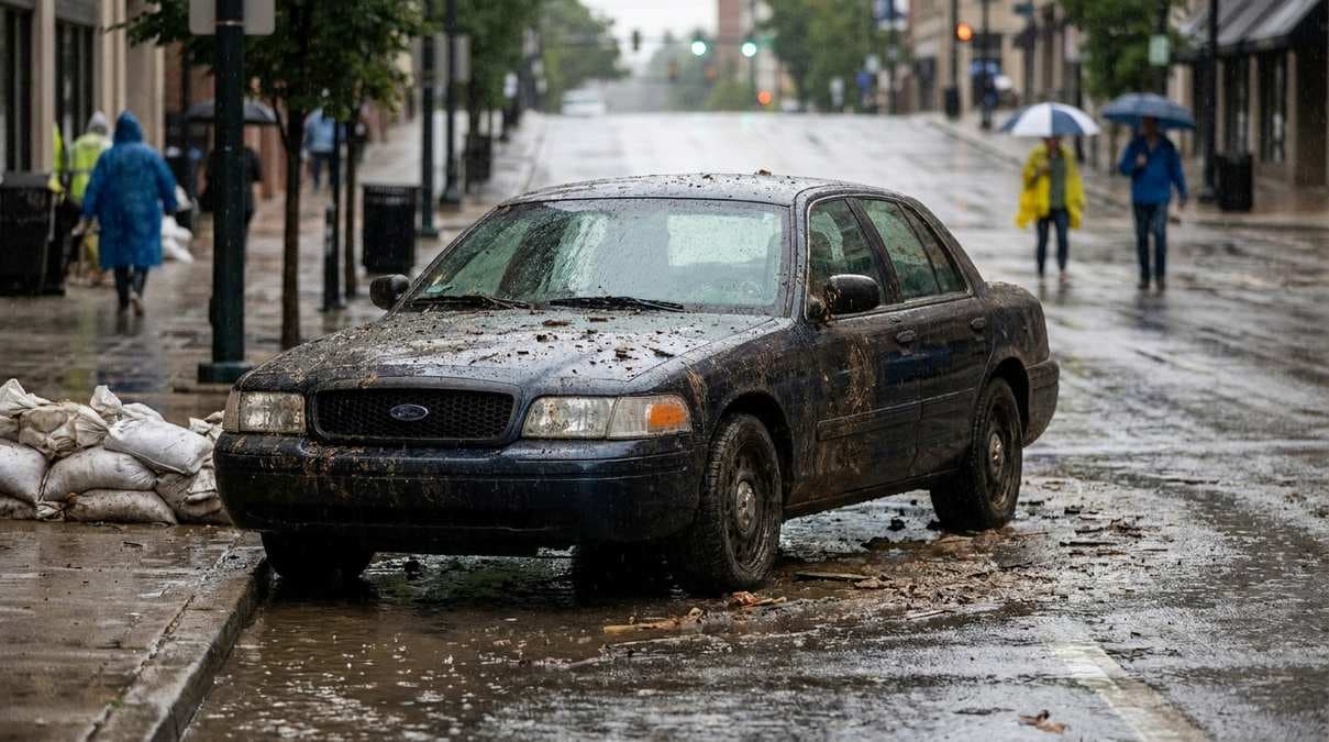 Россия сократила экспорт легковых автомобилей в Казахстан в пять раз