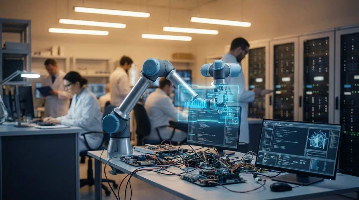 Эффективность внедрения искусственного интеллекта подтвердили только семь техгигантов