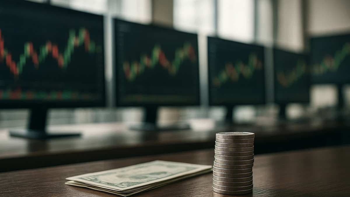 ₽ умеренно укрепляется по отношению к юаню на старте торгов