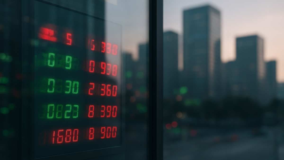 Средний курс покупки доллара в банках Москвы вырос до ₽88,17