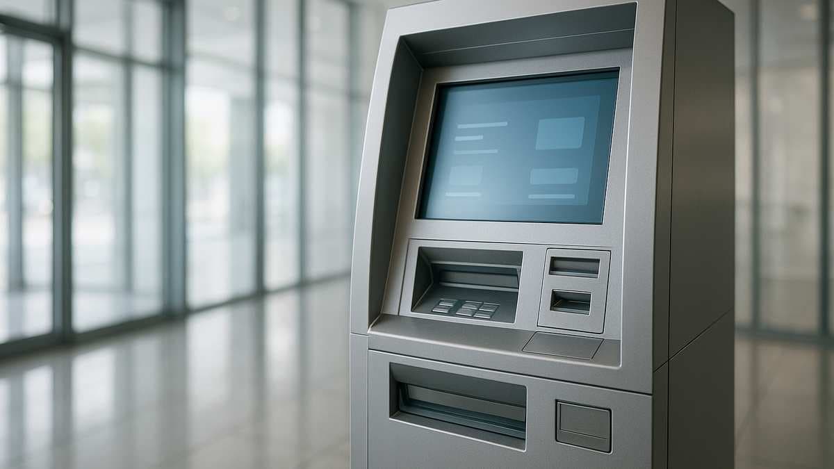 Минфин не планирует вводить лимиты на снятие наличных денег в банкоматах
