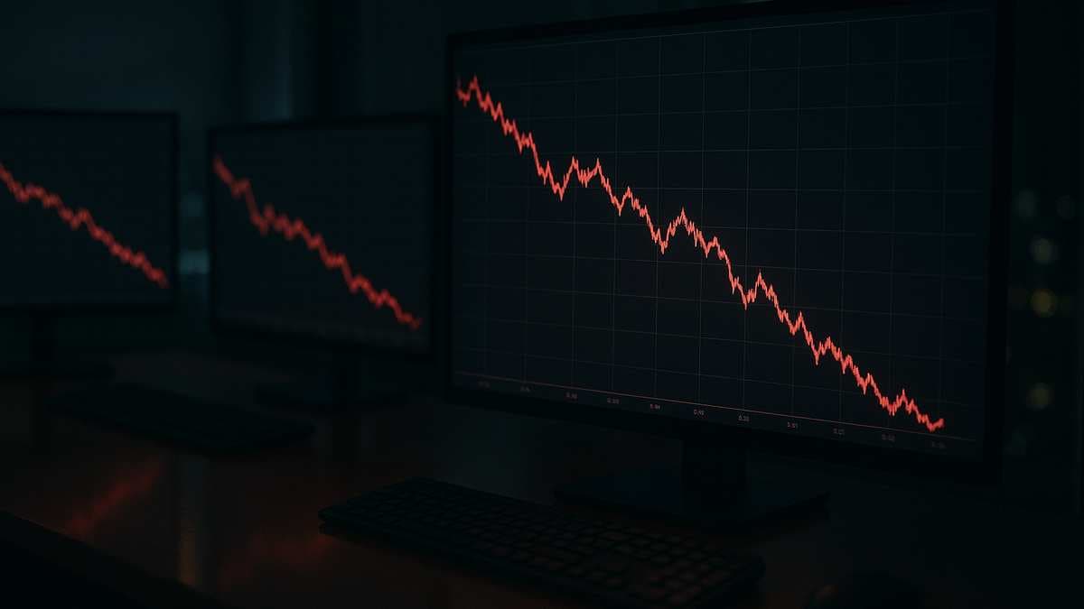 Темпы сжигания Shiba Inu рухнули на 50% на фоне массовых ликвидаций на крипторынке