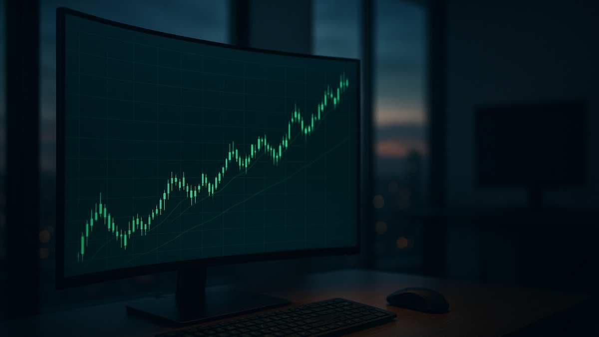 Участники рынка ожидают роста курса биткоина до $82 000 к концу сентября