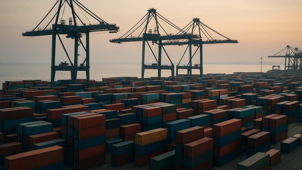 Транспортная группа FESCO ожидает рост прибыли и показателя EBITDA по итогам 2026 года