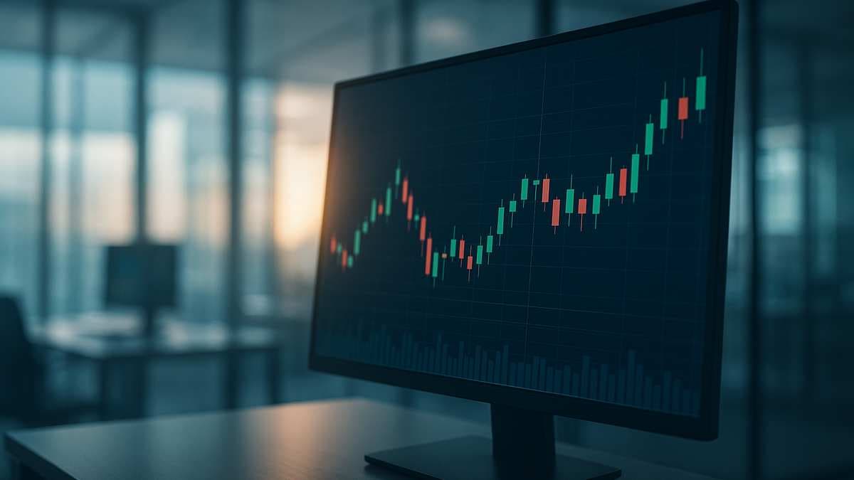₽ укрепляется к юаню на старте торгов Московской биржи