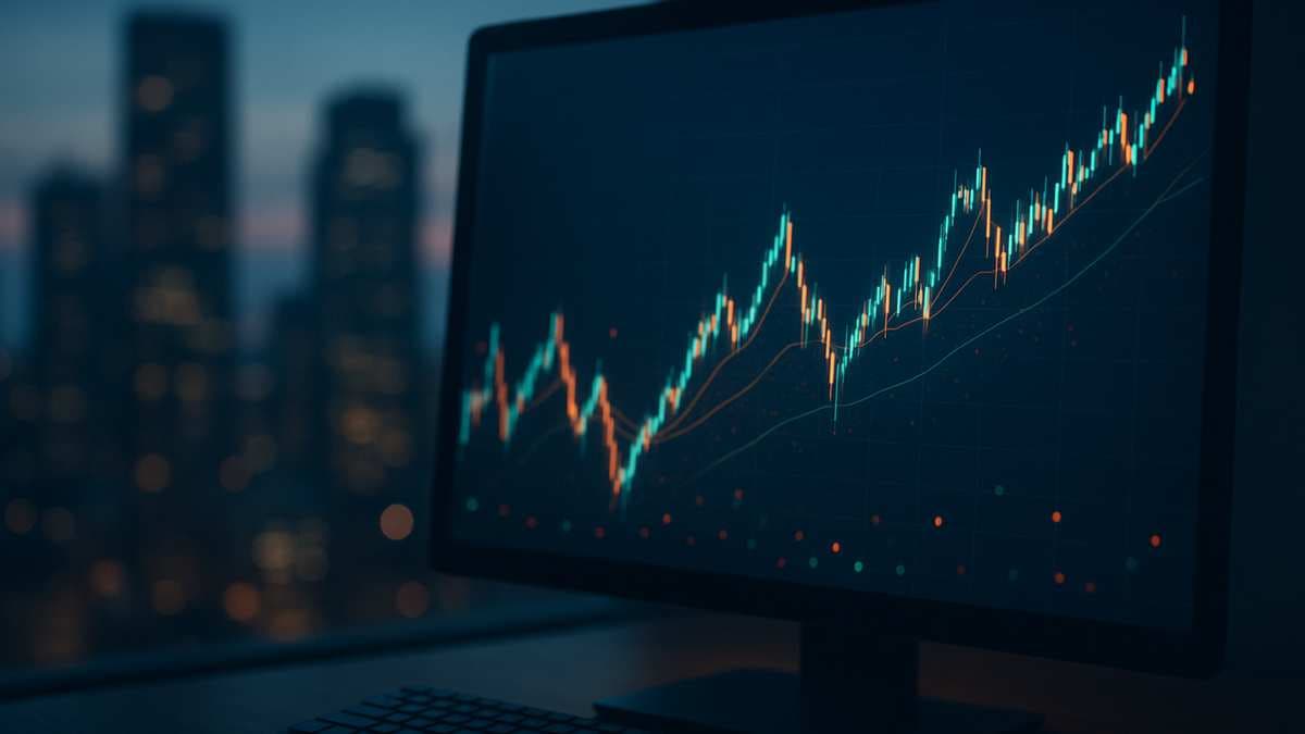 Доходность казначейских облигаций США тестирует критический уровень 4.8%