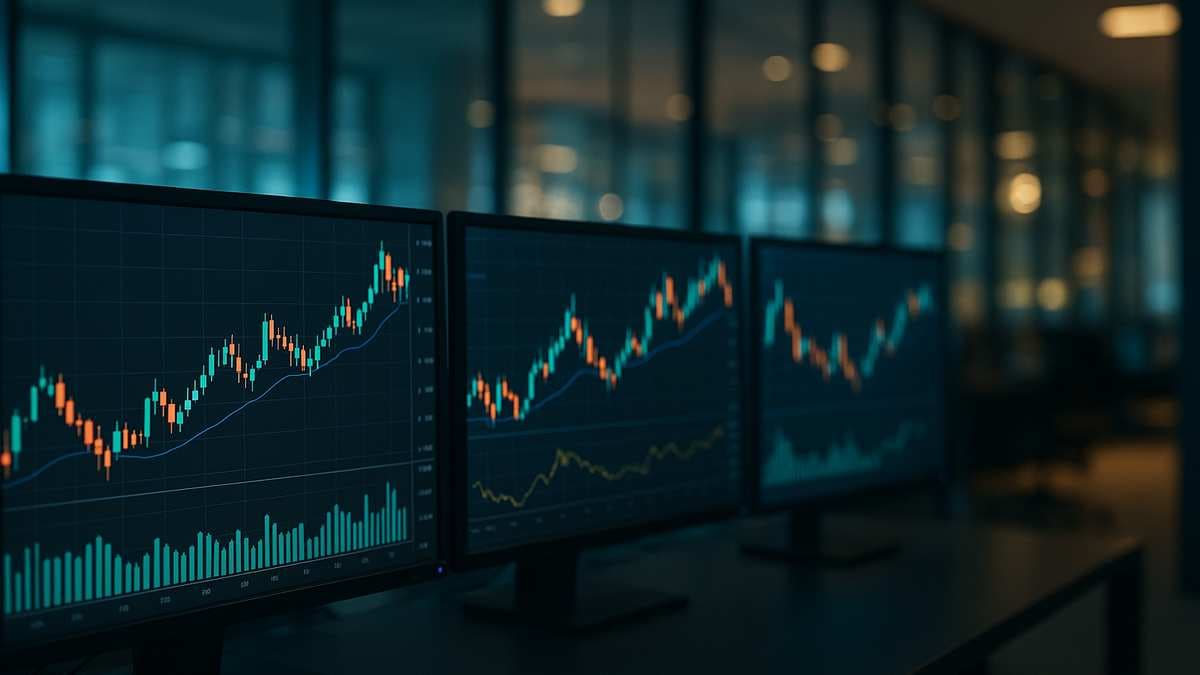 Объем торгов фьючерсами на XRP достиг полугодового максимума перед голосованием в Сенате
