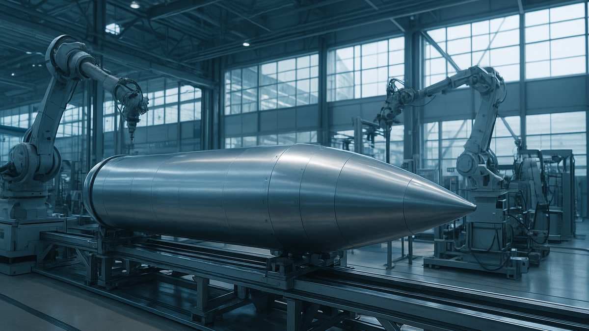 Isar Aerospace впервые вывела ракету на орбиту и собрала заказы на €10 млрд