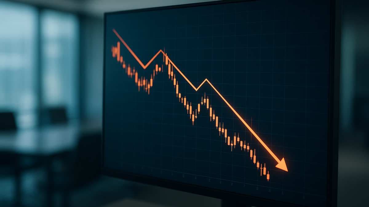 Центробанк опустил официальный курс доллара на 8 сентября до ₽86,19