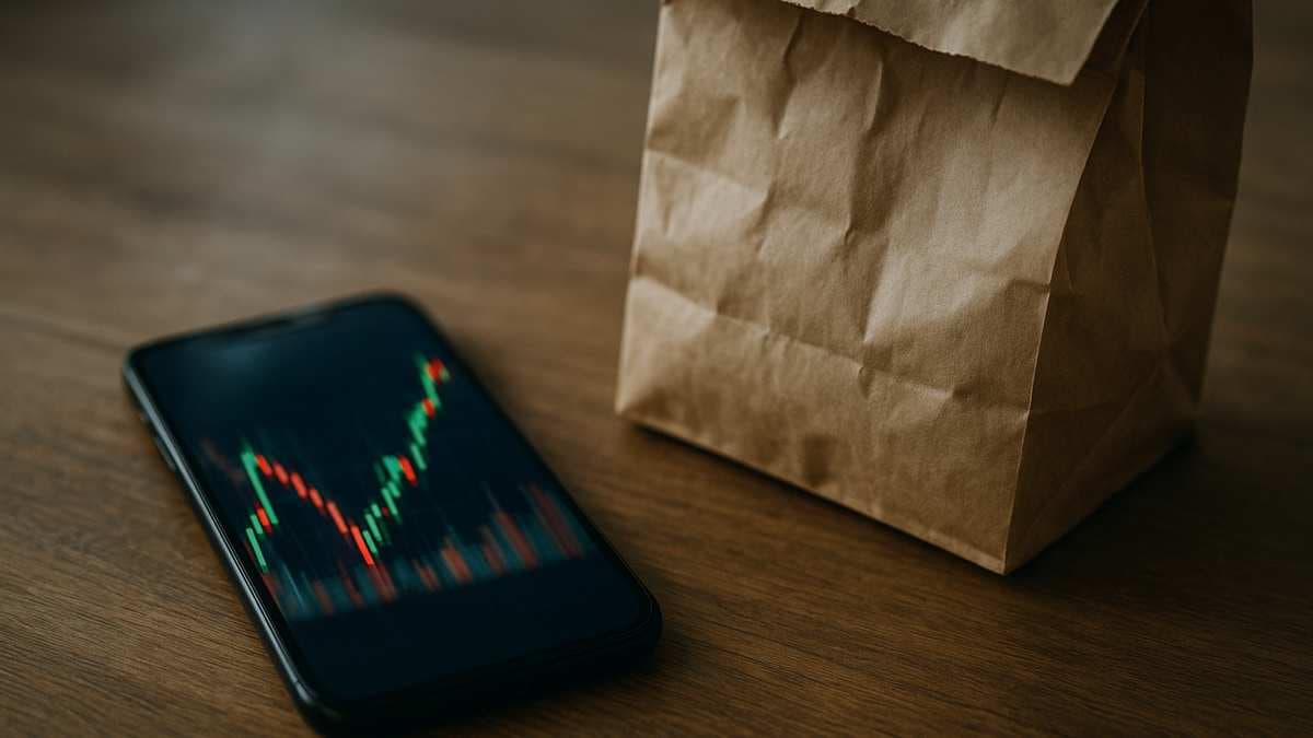 McDonald's удалила пост стажера о потере зарплаты на мемкоинах
