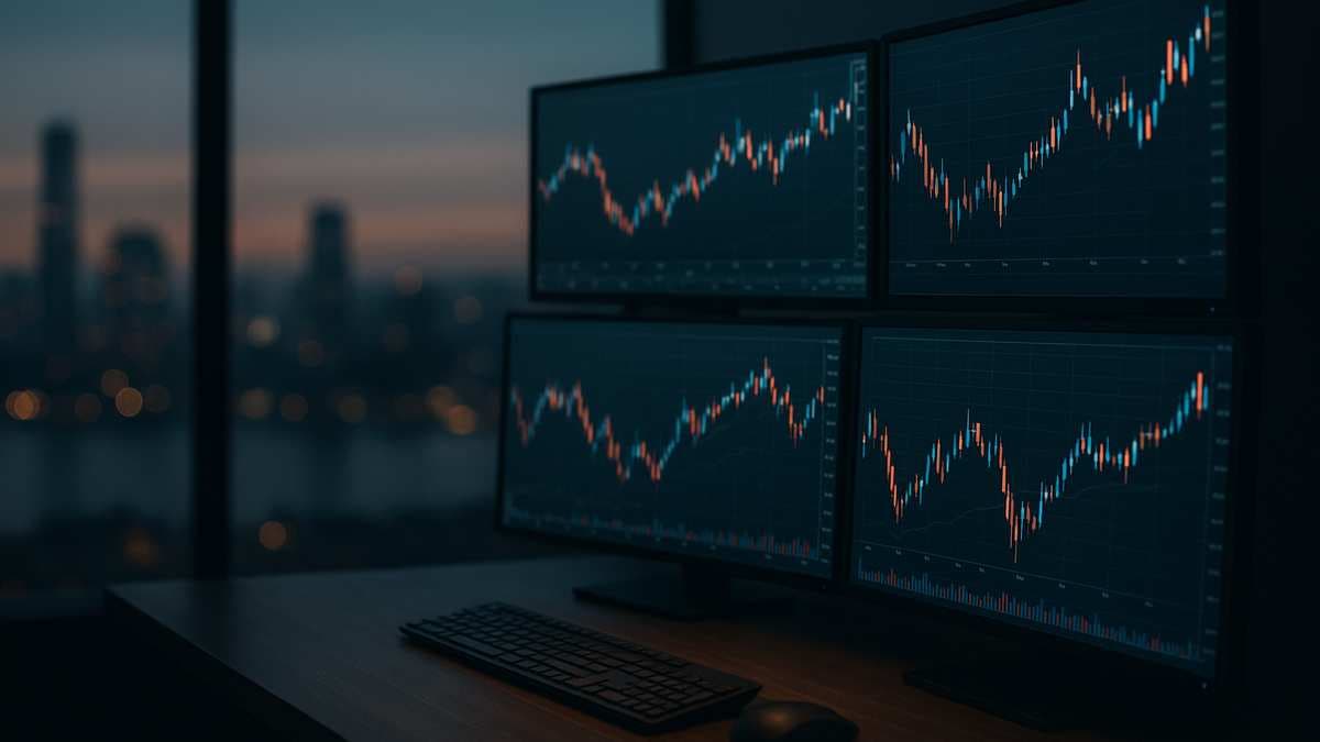 Эксперты зафиксировали падение корреляции биткоина и S&P 500 до минимума 2015 года