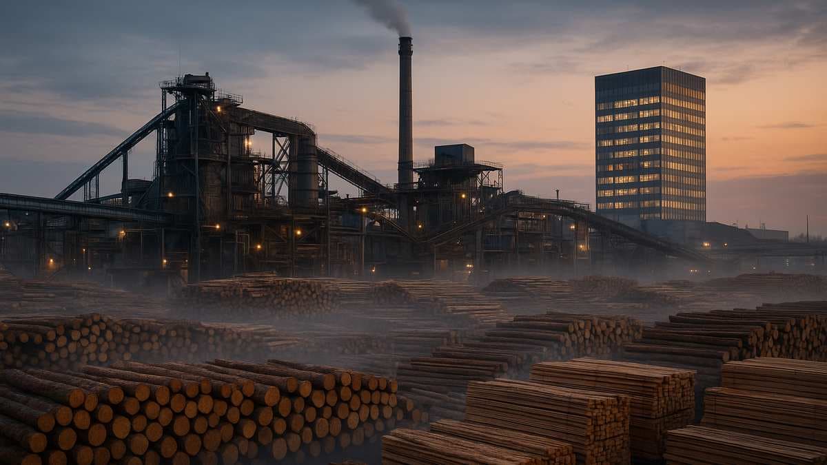 Сегеже потребуется еще ₽50-85 млрд до конца 2027 года для погашения долгов