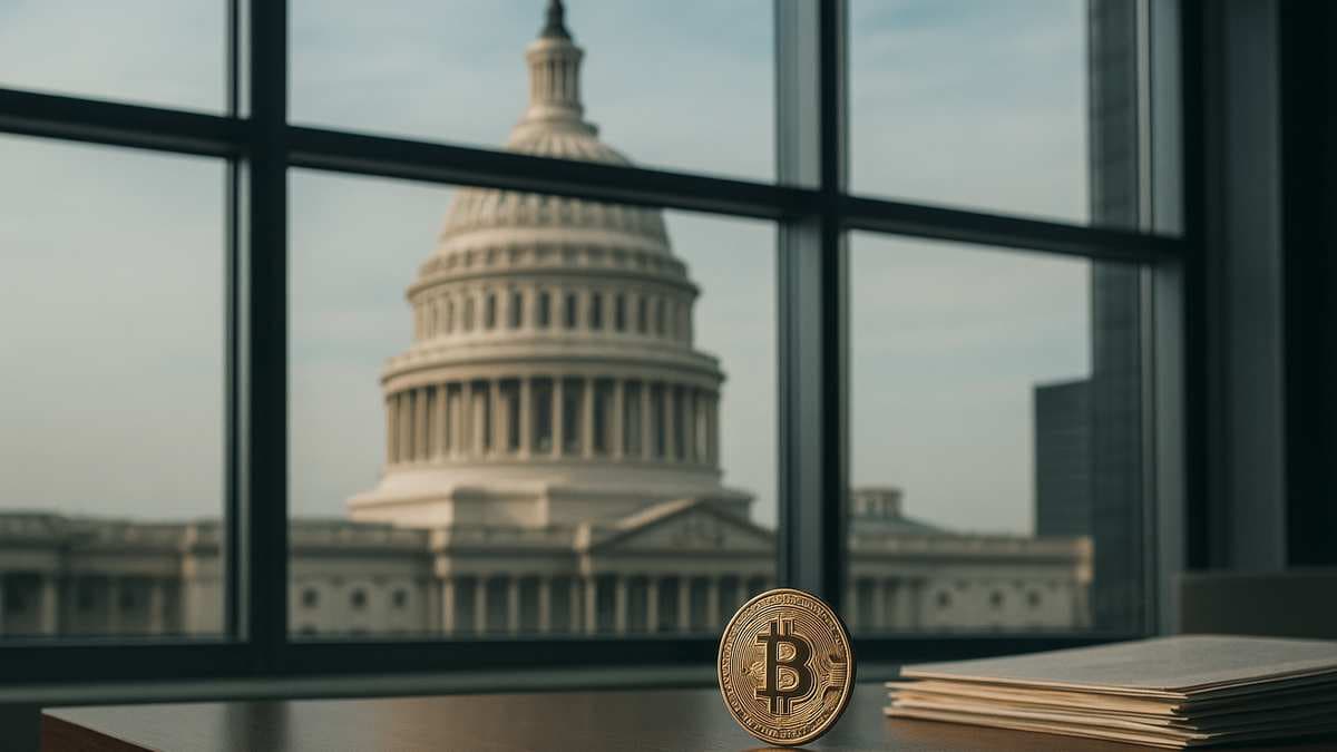 Сенат США проголосует по закону о криптовалютах Clarity Act на следующей неделе
