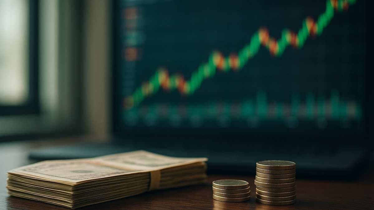 Банк России установил официальный курс доллара на уровне ₽86,473