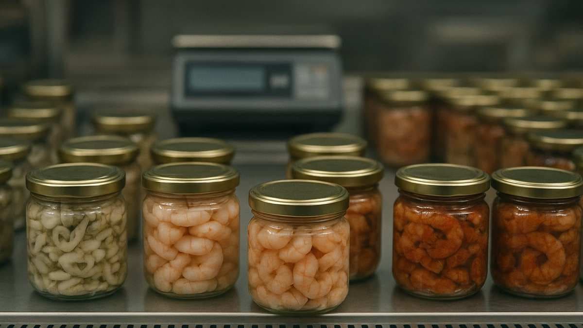 Доля нелегальной икры на российском рынке сократилась вдвое благодаря маркировке