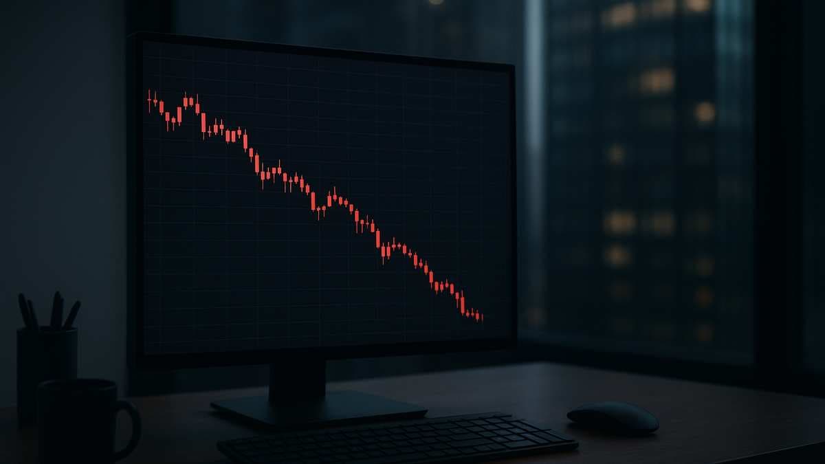 Инвестиции в Dogecoin после слов Илона Маска принесли инвесторам убыток в 66%