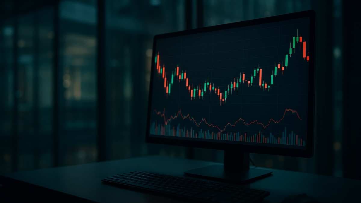 Средний курс юаня на торгах опустился до ₽12,5596