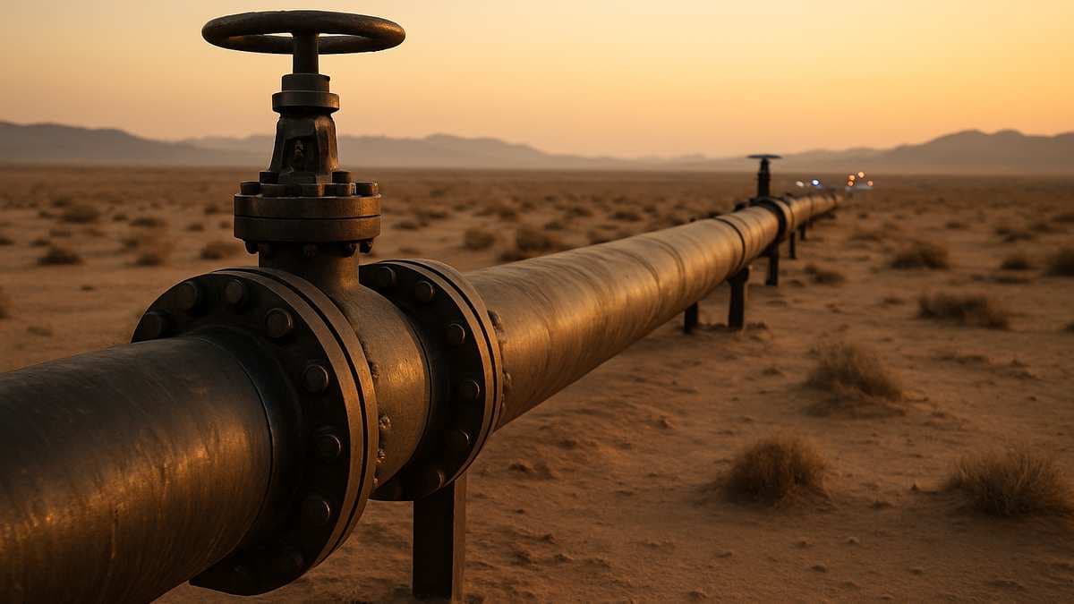 Саудовская Аравия остановила работу нефтепровода Восток-Запад из-за атак