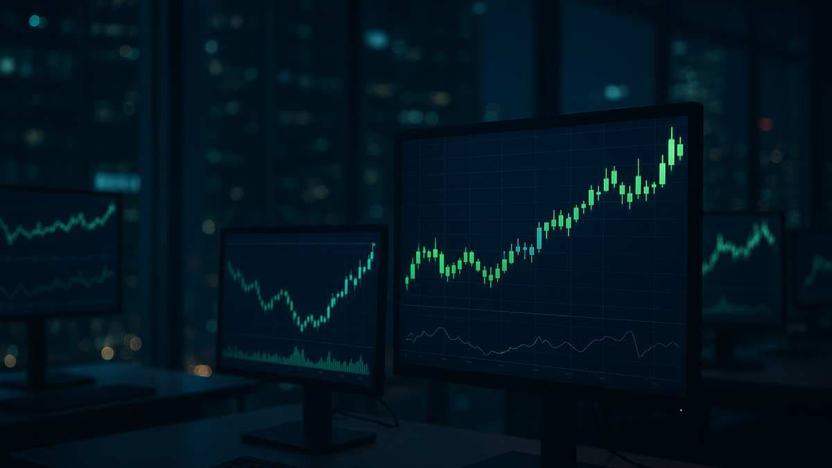 СПБ биржа запустит торги 20 новыми фьючерсами на иностранные акции