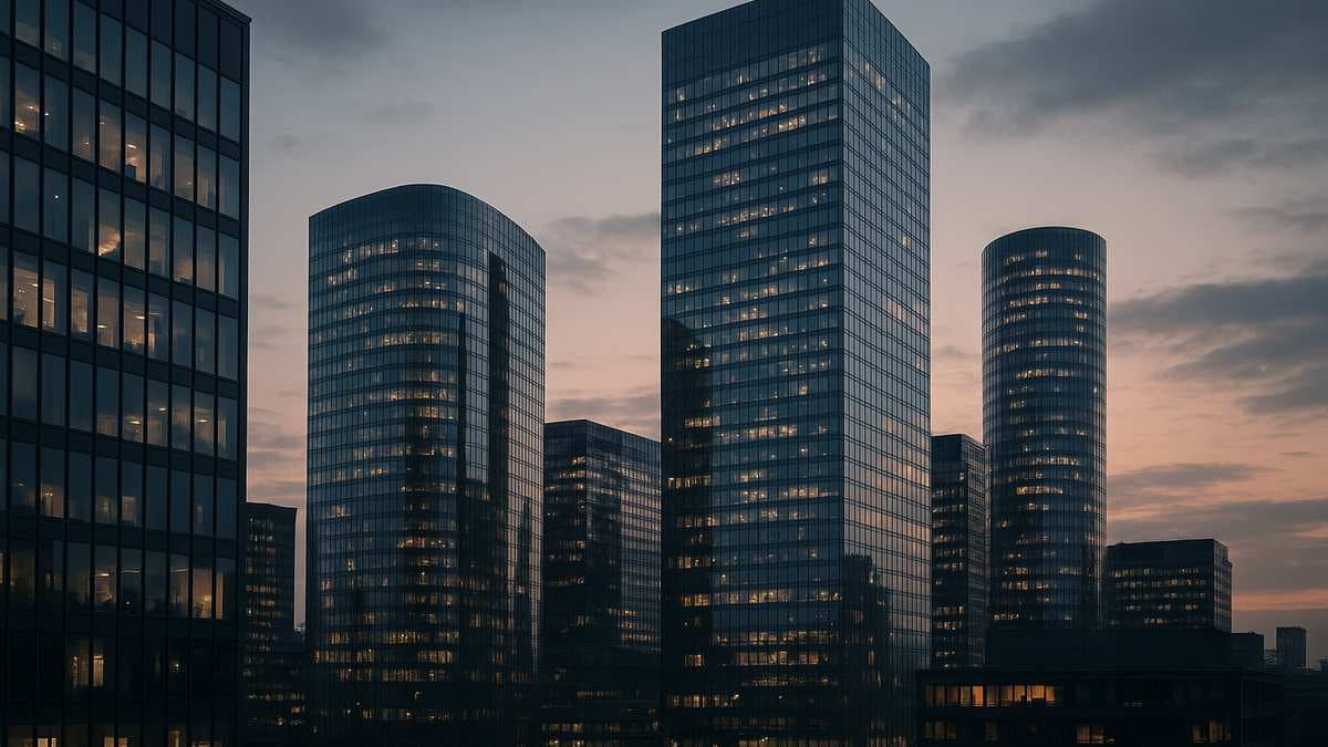 Средний оптовый курс покупки доллара в Москве снизился до ₽85,35