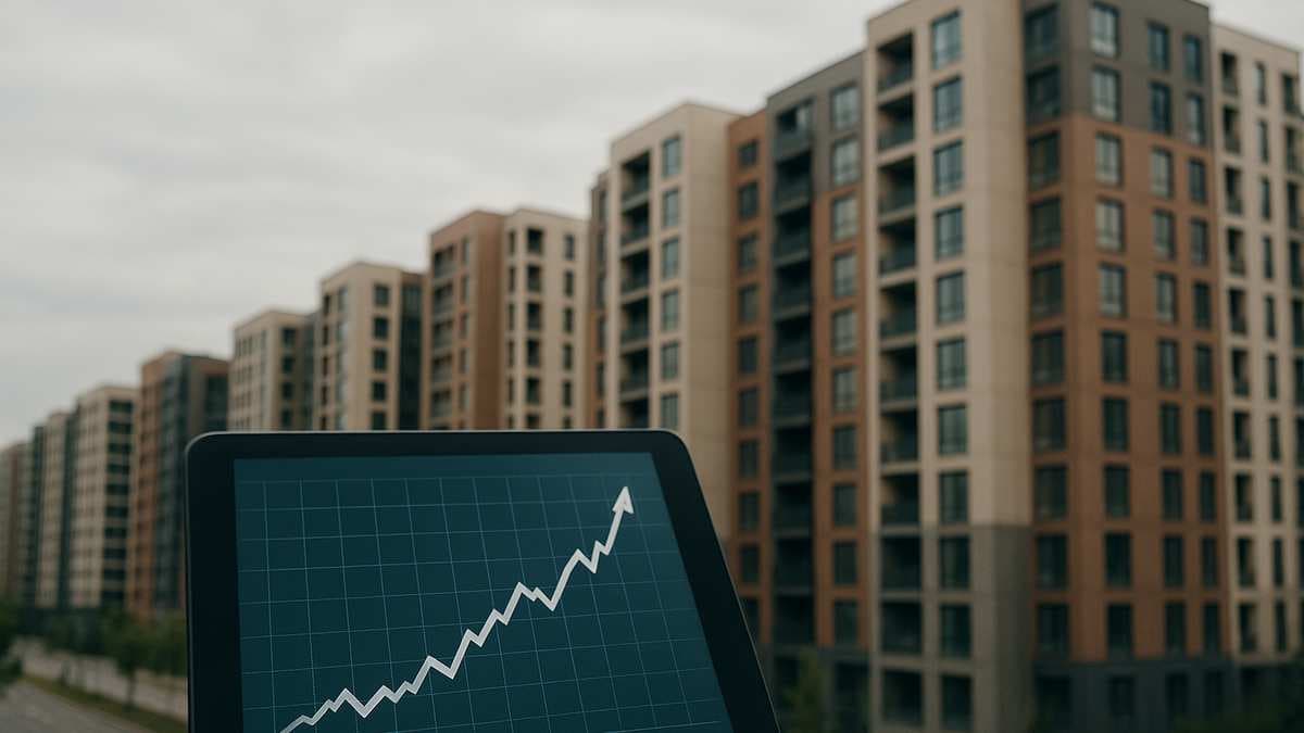Утверждены новые параметры базы расчета Индекса московской недвижимости Домклик