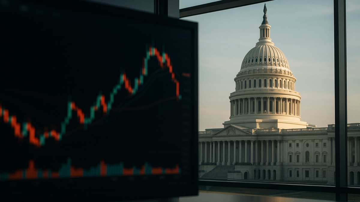 Анонимный инвестор вложил $85 млн в биткоин перед голосованием в Сенате США