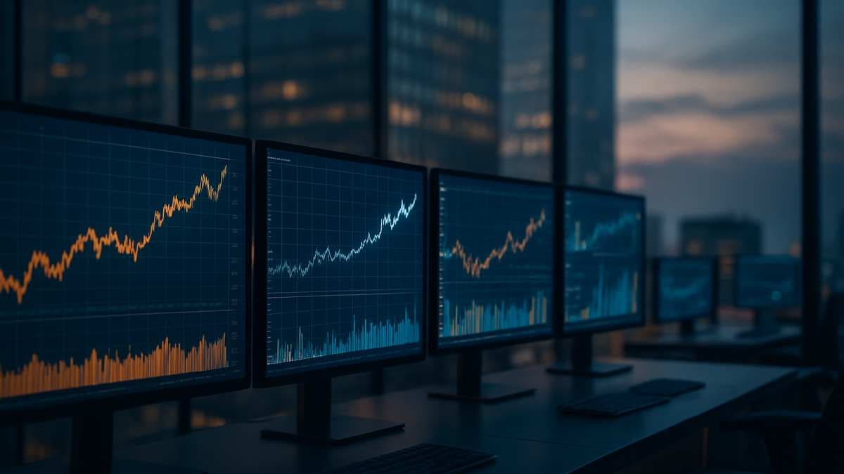 Доходность гособлигаций США превысила 5% на фоне распродажи акций