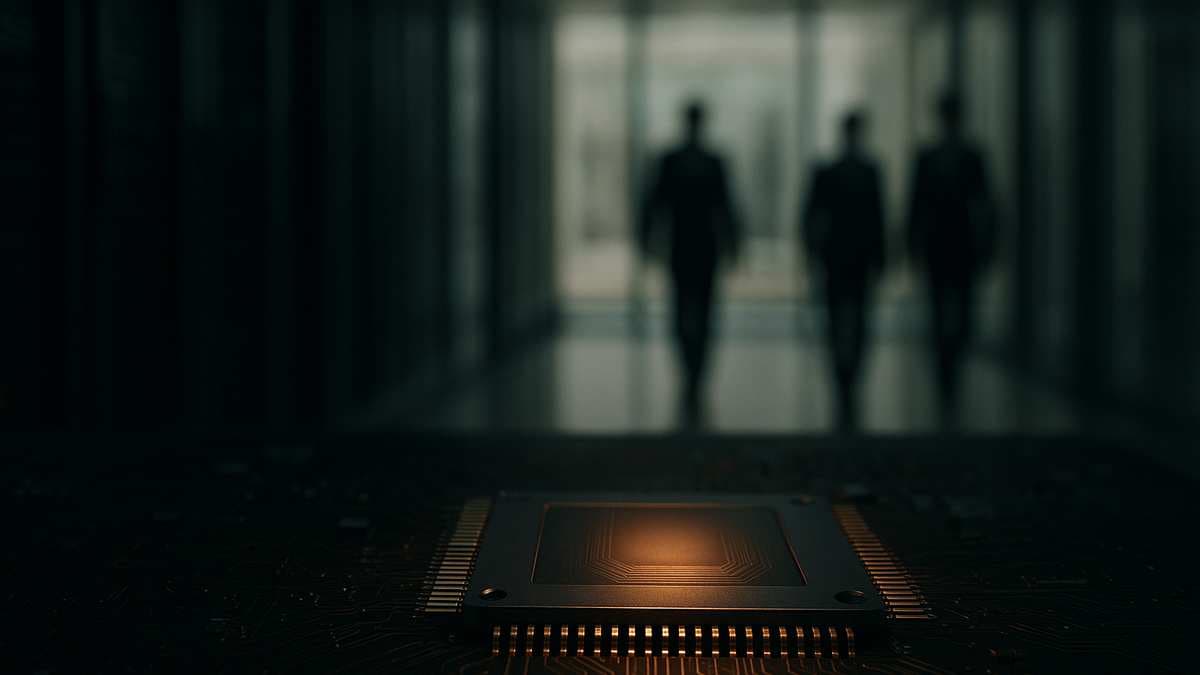 Глава Nvidia Дженсен Хуанг посетит ужин Трампа и Си Цзиньпина