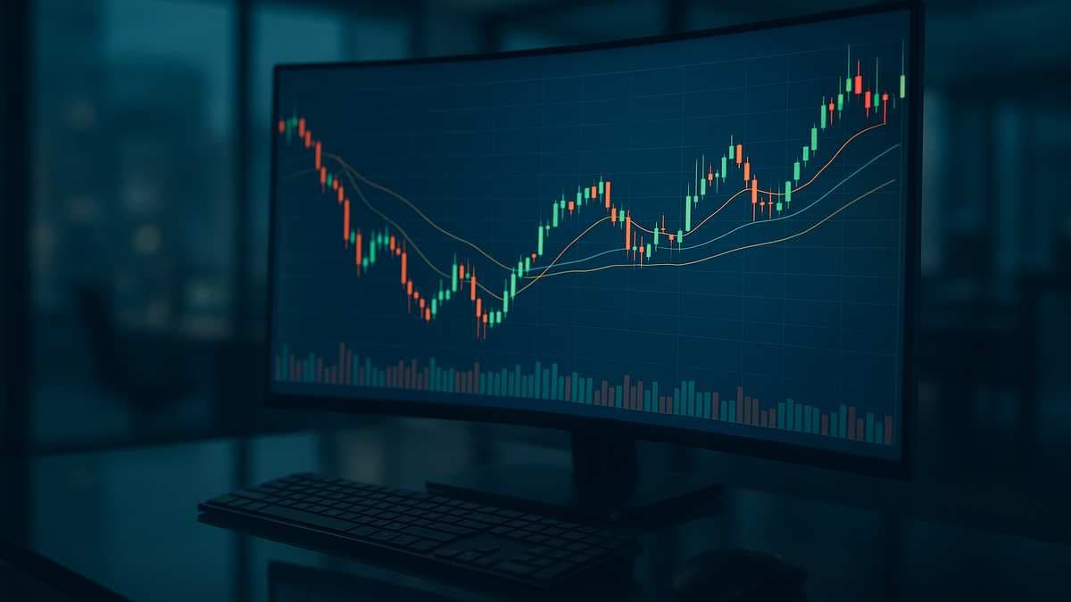 Dogecoin консолидируется выше $0.081 на фоне снижения торговых объемов
