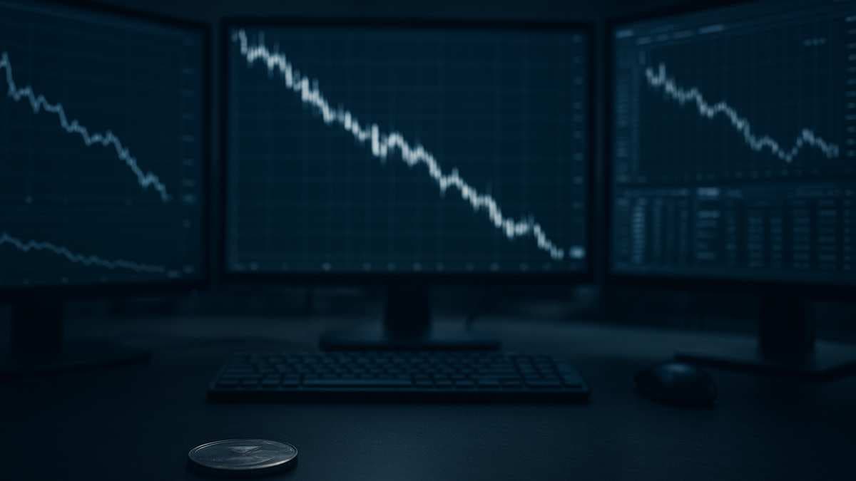 Цена XRP обрушилась на 12% после провала закона Clarity Act в Сенате США