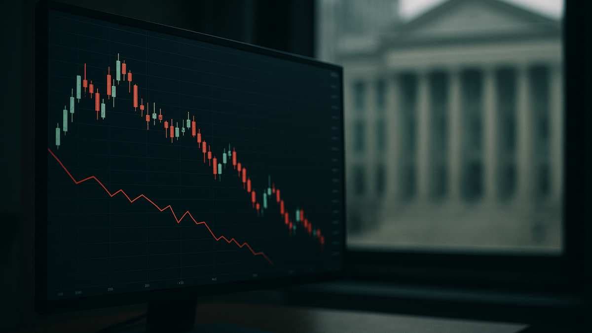 Отток из биткоин-фондов превысил $450 млн на фоне решения Сената США