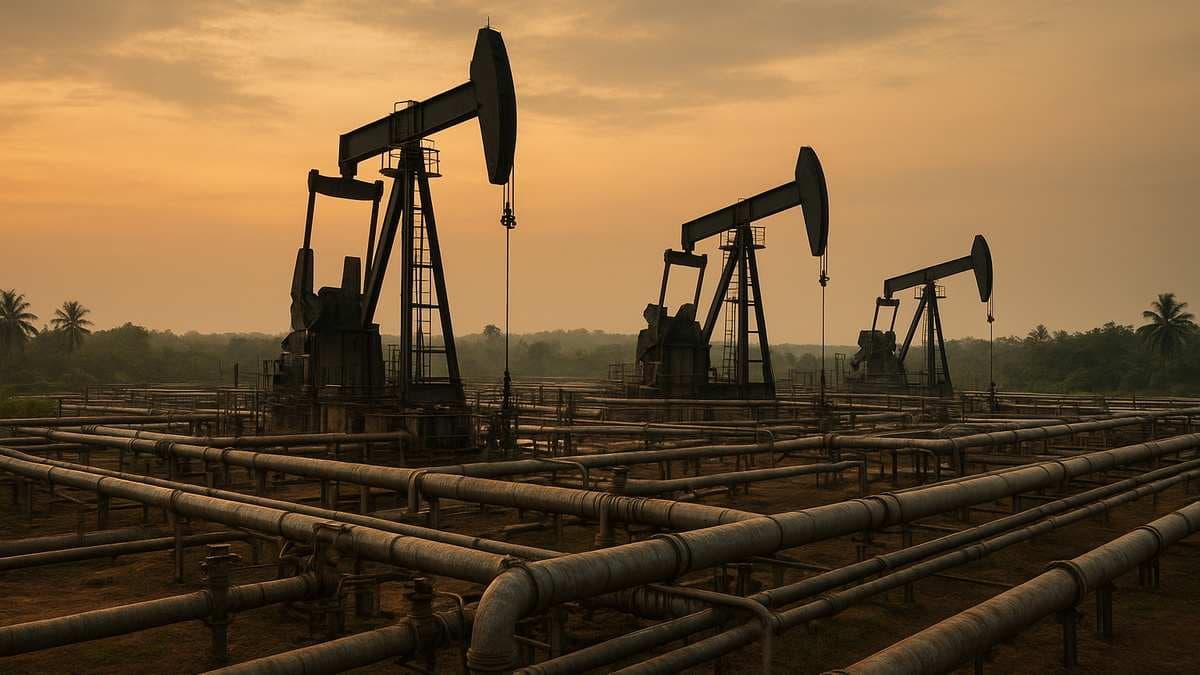 Continental Resources разработает крупное нефтяное месторождение в Венесуэле