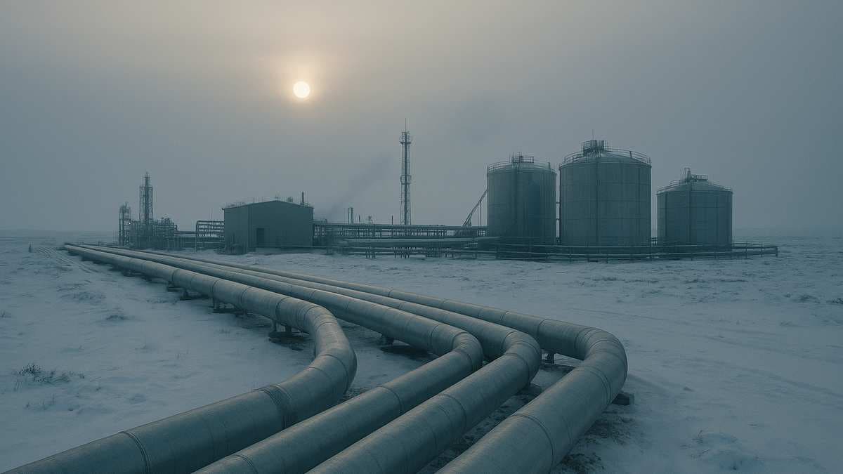 Зарубежнефть выкупила газовые активы Русхима в Ненецком автономном округе