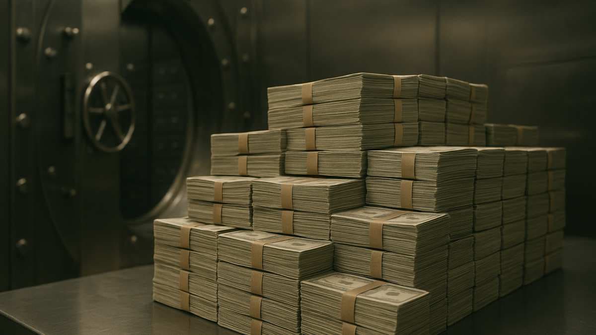 Денежная база в России увеличилась на ₽166,1 млрд за неделю