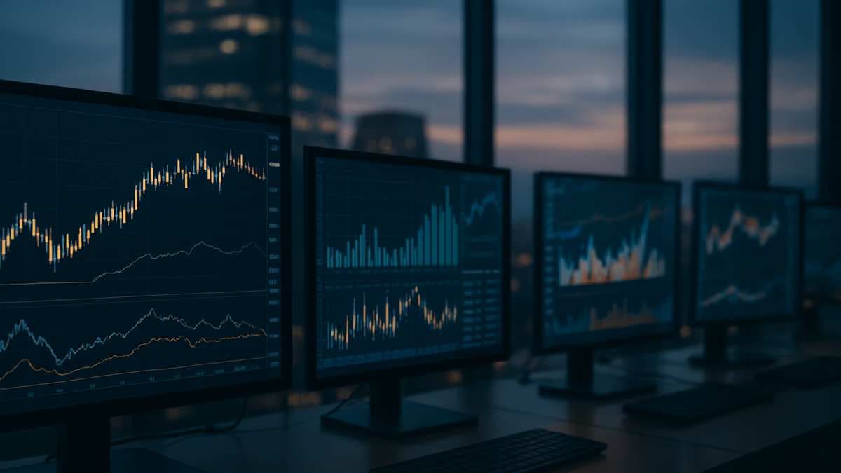 Американские фондовые индексы замерли после повышения ставки ФРС