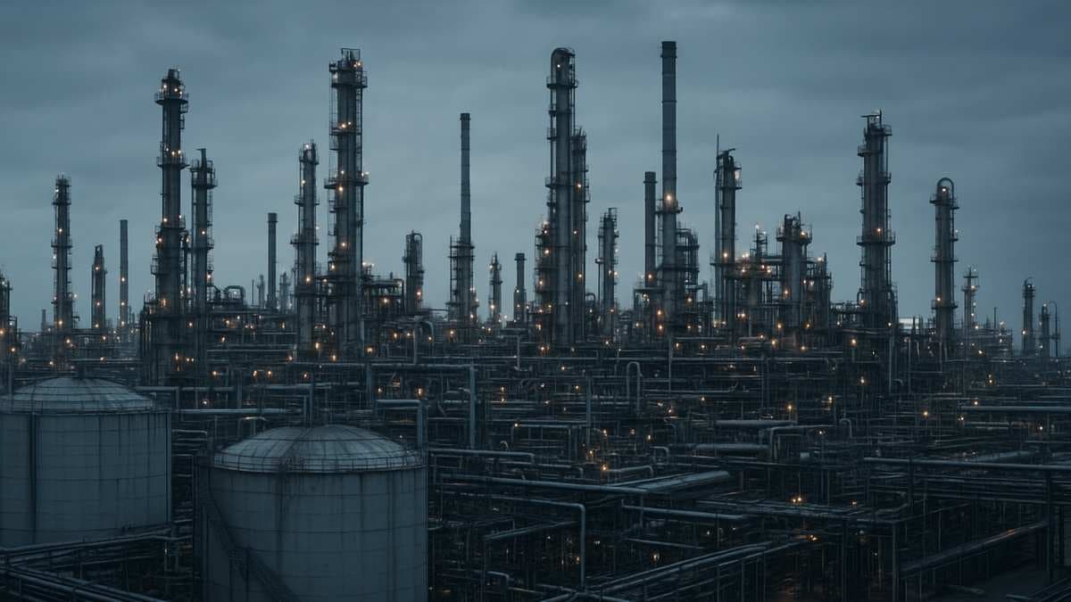 США затягивают одобрение сделки по продаже зарубежных активов компании Лукойл за $20 млрд