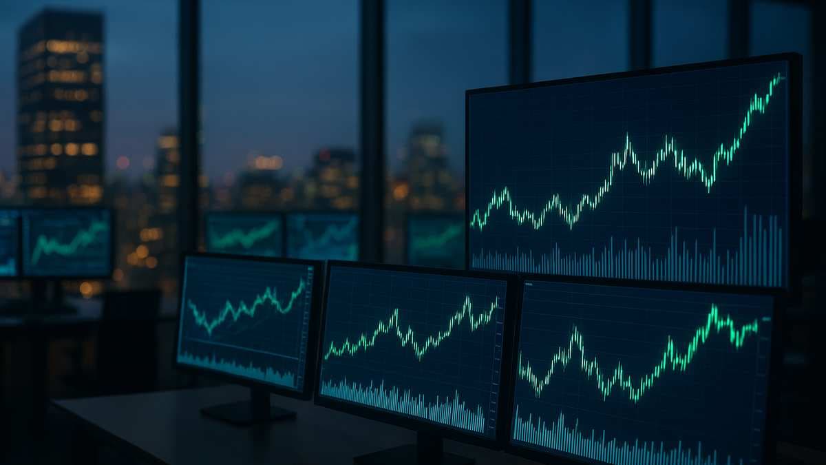 Binance добавила 25 новых акций на фоне роста RWA-платформы до $754 млн