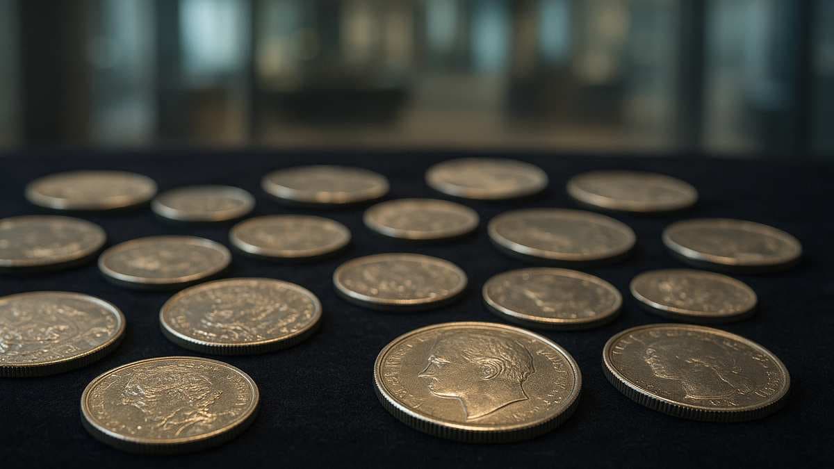 Банк России выпускает памятные монеты в честь мультфильма «Золотая антилопа»