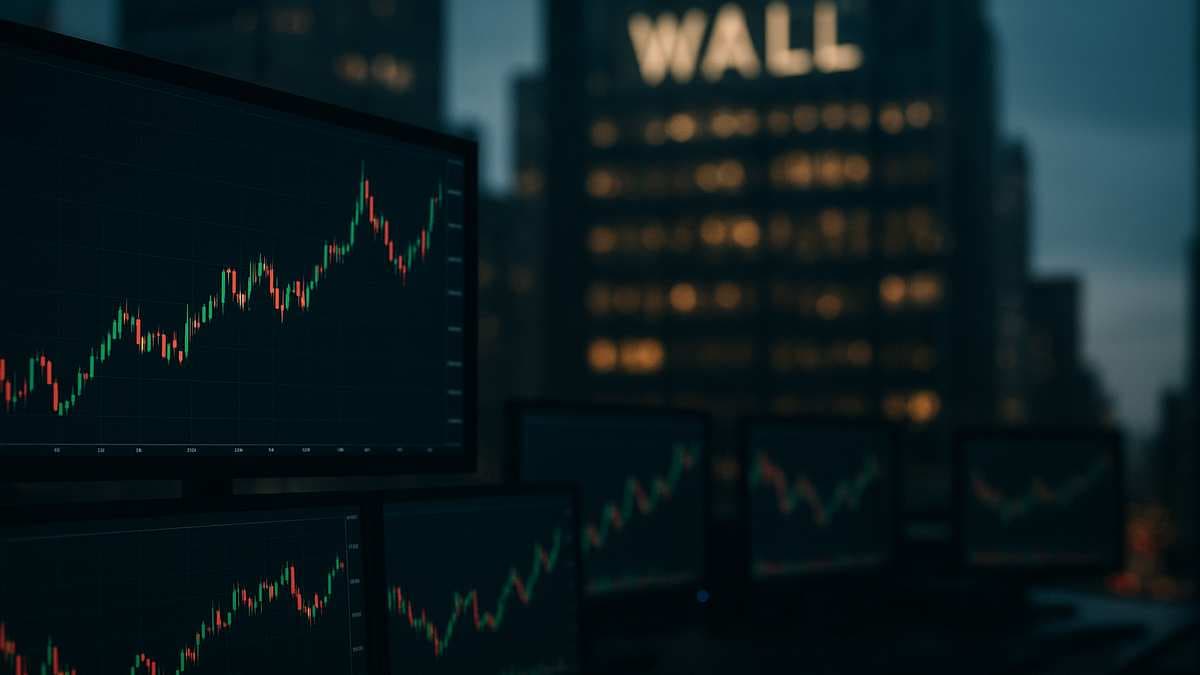 Фондовые индексы США завершили торги уверенным ростом на фоне падения цен на нефть