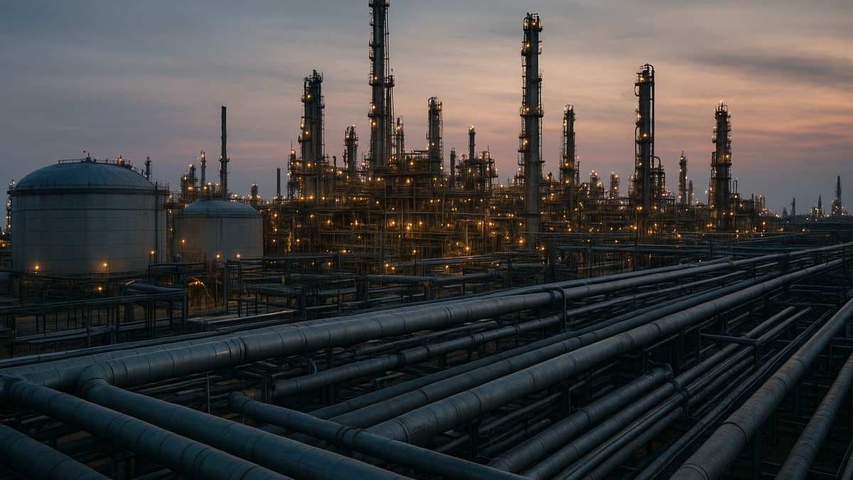 Мировые цены на нефть упали на фоне дипломатических переговоров США и Ирана